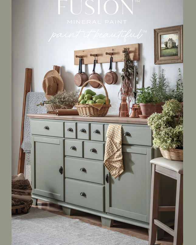 Fusion Mineral Paint Velvet Plum