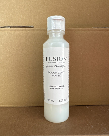 Fusion - Tough Coat - Clear Matte