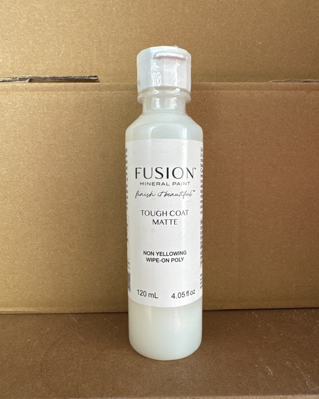 Fusion - Tough Coat - Clear Matte