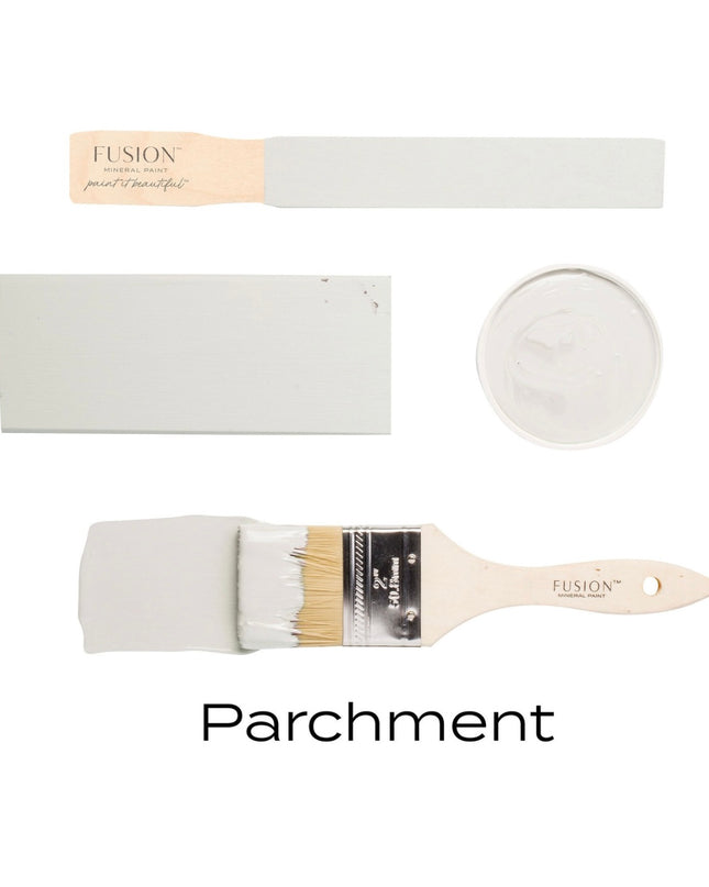 Fusion Paint Parchment