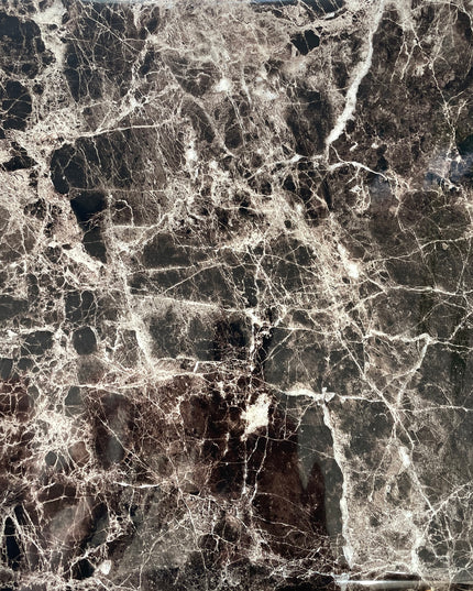 APS Foil - Emperador Marble - Metallic Foil - Textile Friendly