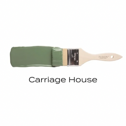 Fusion Mineral Paint Carriage House