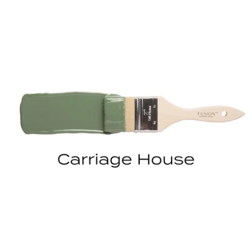 Fusion Mineral Paint Carriage House