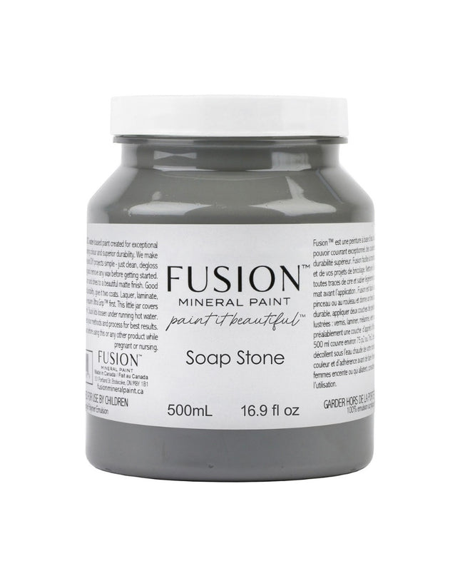Fusion Mineral Paint Soap Stone
