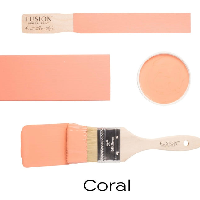 Fusion Mineral Paint Coral