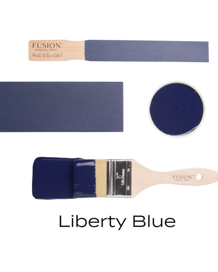 Fusion Liberty Blue