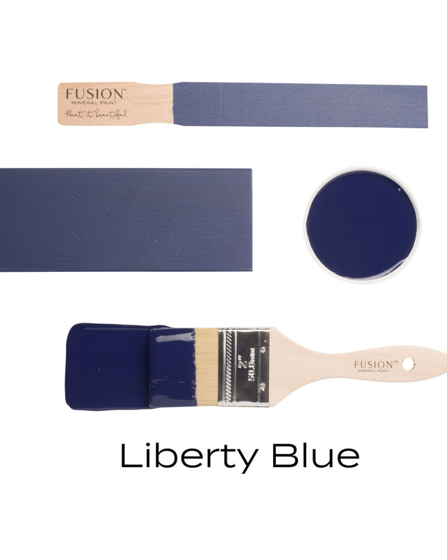 Fusion Liberty Blue