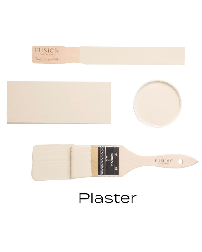 Fusion Mineral Paint - Plaster