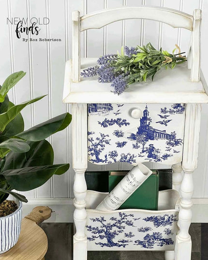 Redesign with Prima - Toile - Decor Transfer