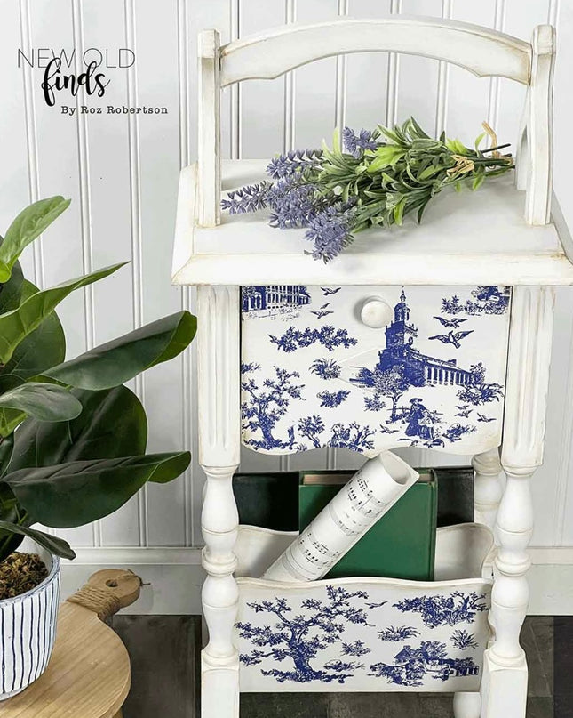 Redesign with Prima - Toile - Decor Transfer
