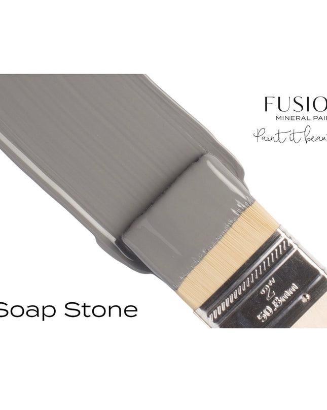 Fusion Mineral Paint Soap Stone