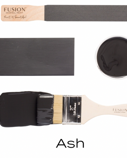 Fusion Mineral Paint - Ash