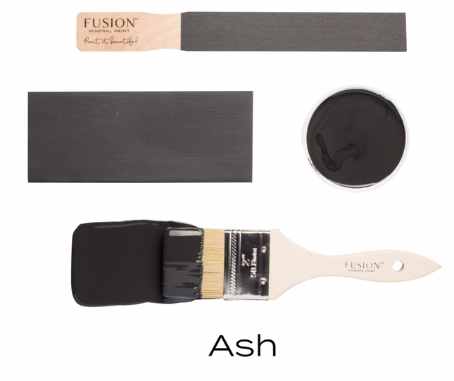 Fusion Mineral Paint - Ash
