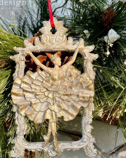 Redesign with Prima Celestial Grace Mould for crafting and baking