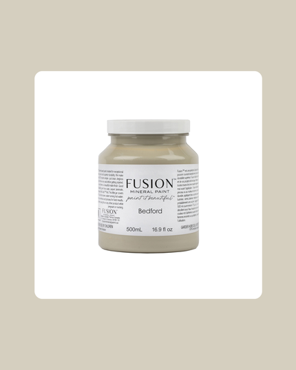 Fusion Mineral Paint Bedford