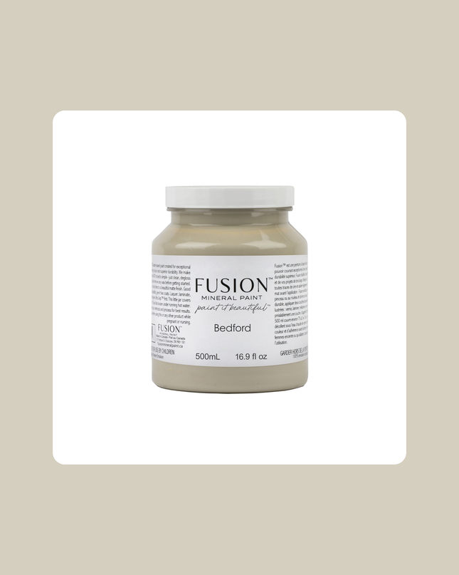 Fusion Mineral Paint Bedford