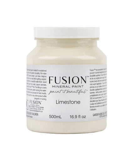 Fusion Mineral Paint - Limestone