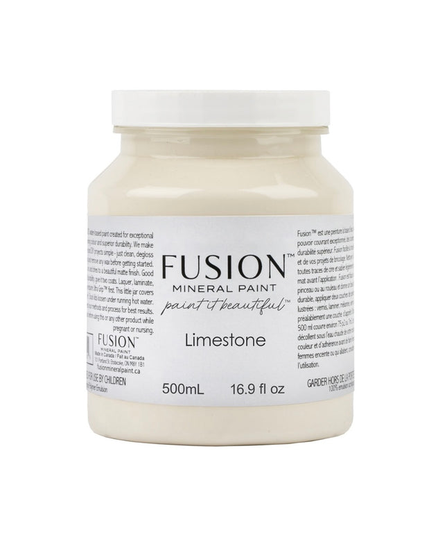 Fusion Mineral Paint - Limestone