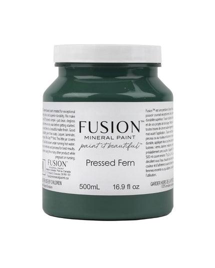 Fusion Paint Pressed Fern