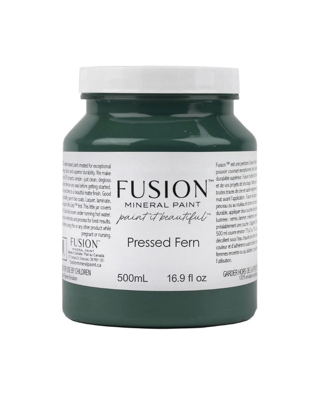 Fusion Paint Pressed Fern