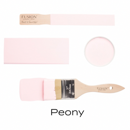 Fusion Mineral Paint Peony