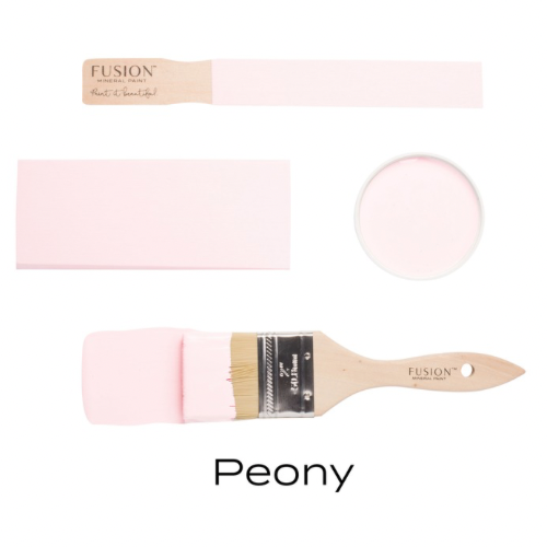 Fusion Mineral Paint Peony