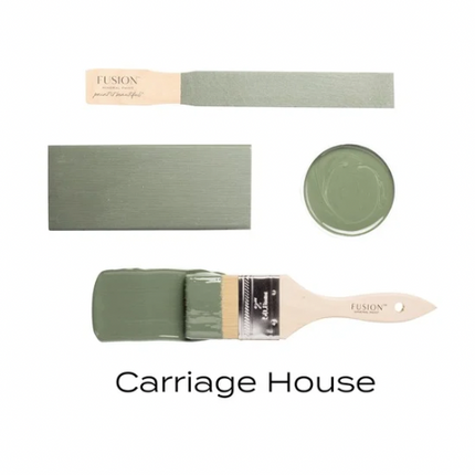 Fusion Mineral Paint Carriage House