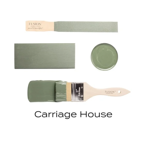 Fusion Mineral Paint Carriage House