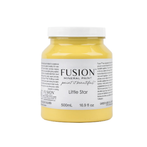 Fusion Mineral Paint Little Star