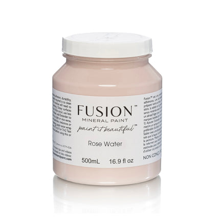 Fusion Mineral Paint Rose Water