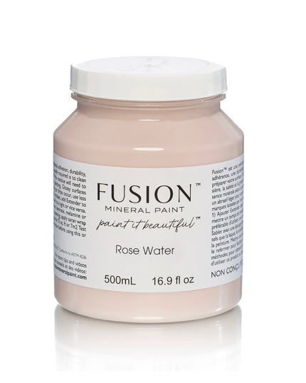 Fusion Mineral Paint Rose Water
