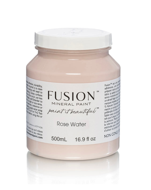 Fusion Mineral Paint Rose Water