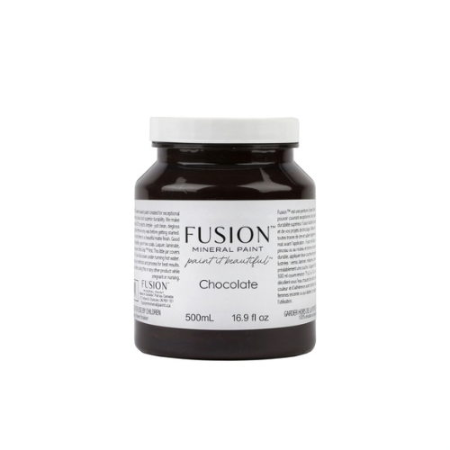 Fusion Mineral Paint Chocolate