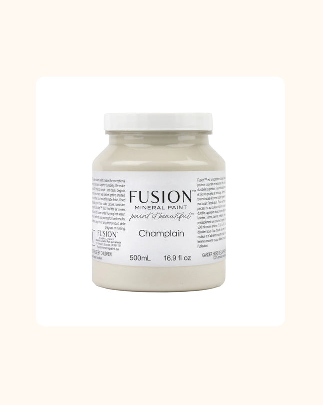 Fusion Mineral Paint - Champlain