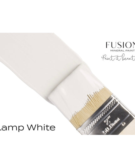 Fusion Mineral Paint - Lamp White