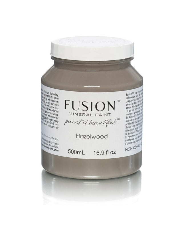 Fusion Paint Hazelwood