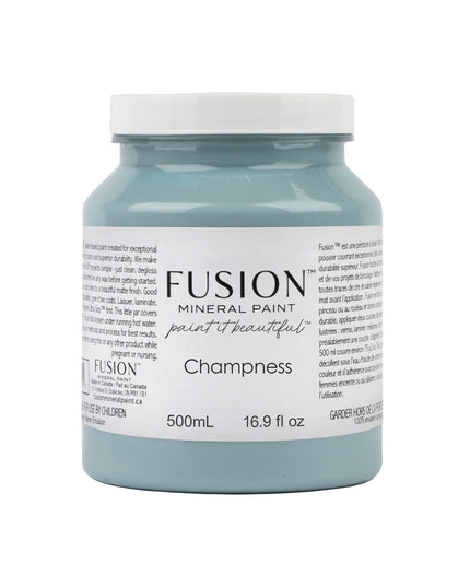 Fusion Mineral Paint - Champness