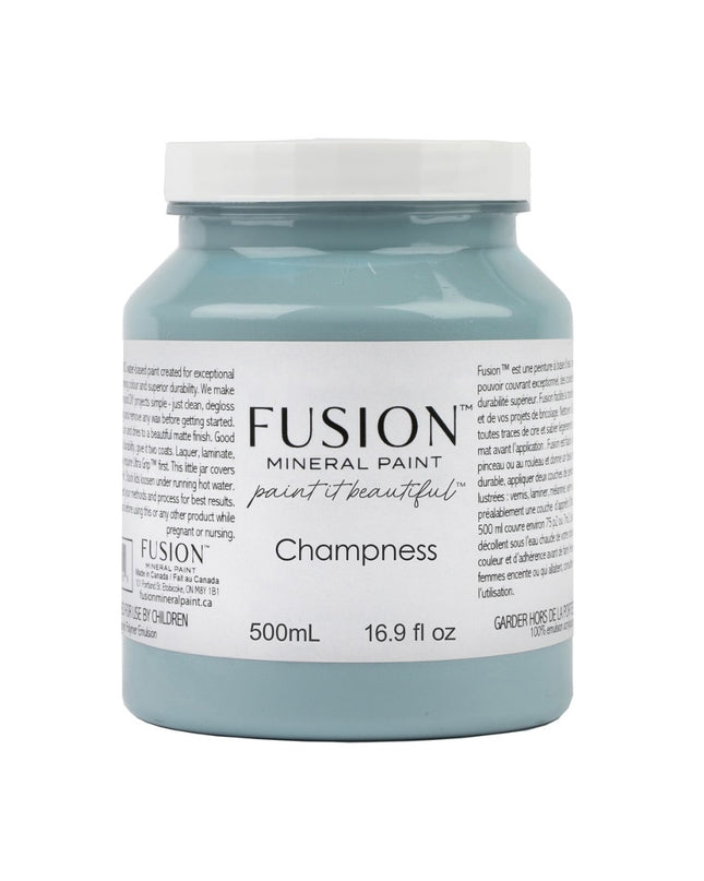 Fusion Mineral Paint - Champness