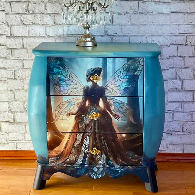 Mint By Michelle - Enchanted Glow - Decoupage Paper