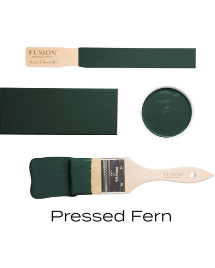 Fusion Paint Pressed Fern