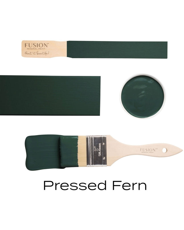 Fusion Paint Pressed Fern