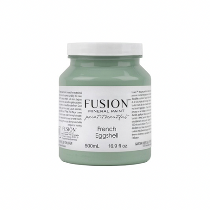 Fusion Mineral Paint French Eggshell