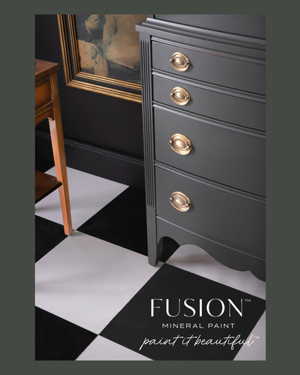 Fusion Mineral Paint Wellington