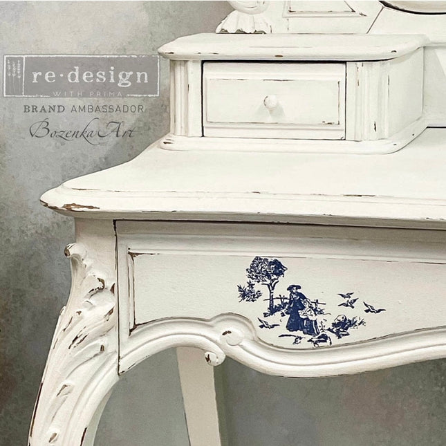 Redesign with Prima - Toile - Decor Transfer