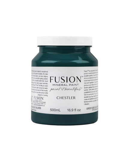 Fusion Mineral Paint Chestler