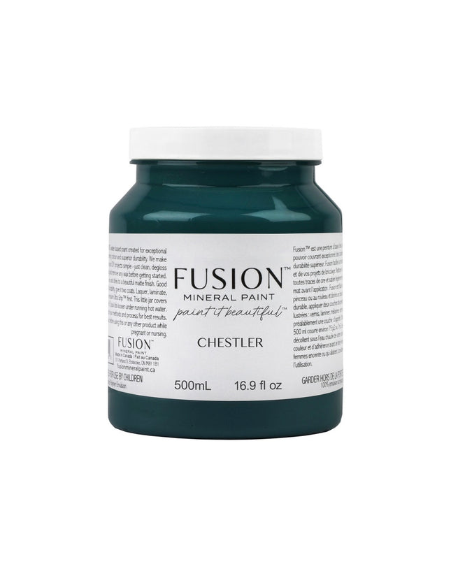 Fusion Mineral Paint Chestler