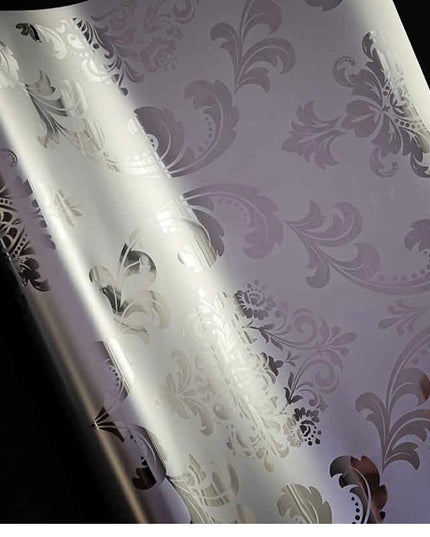 Redesign with Prima Silver House Damask Kacha Decor Transfer
