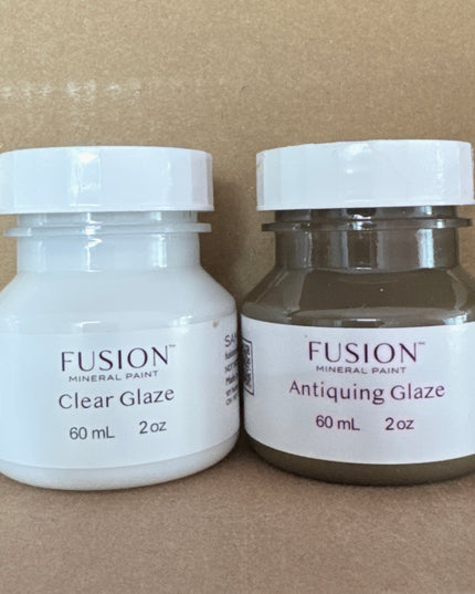 Fusion - Paint Glaze