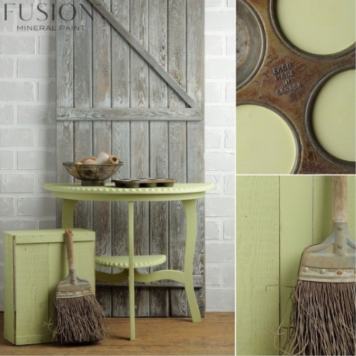 Fusion Mineral Paint Upper Canada Green