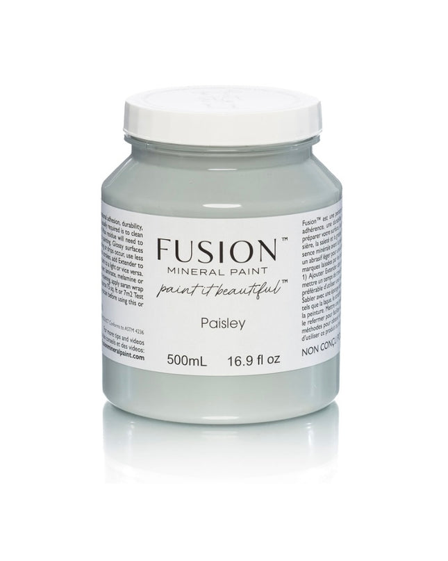 Fusion Mineral Paint - Paisley